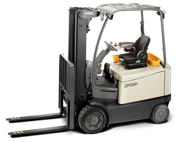 Crown FC 5215-2.0 elektrikli karşı ağırlıklı forklift