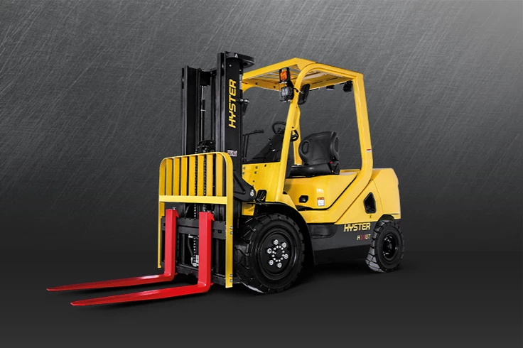 Hyster H2.0–3.5UT içten yanmalı forklift ailesi
