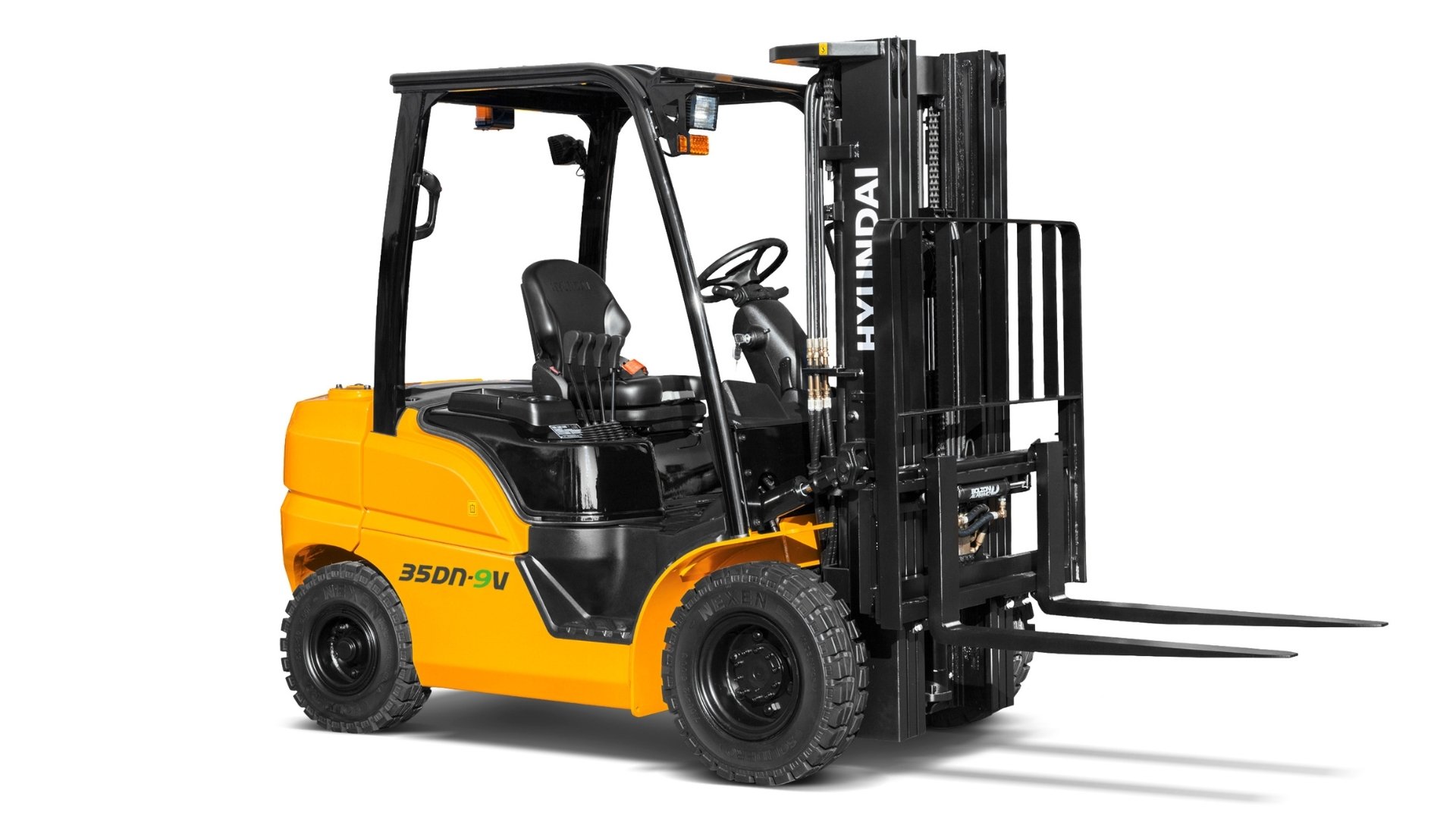 Hyundai 35DN-9V dizel forklift