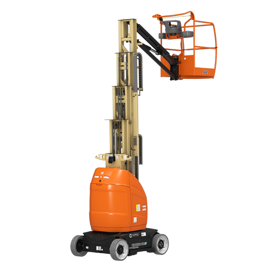 JLG 26E elektrikli dikey mastlı platform