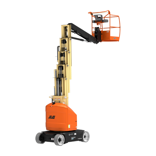 JLG 32E elektrikli dikey mastlı platform