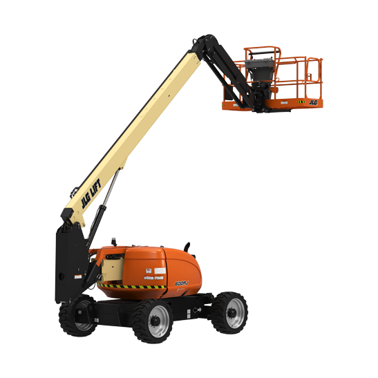 JLG 600AJ dizel eklemli bomlu platform