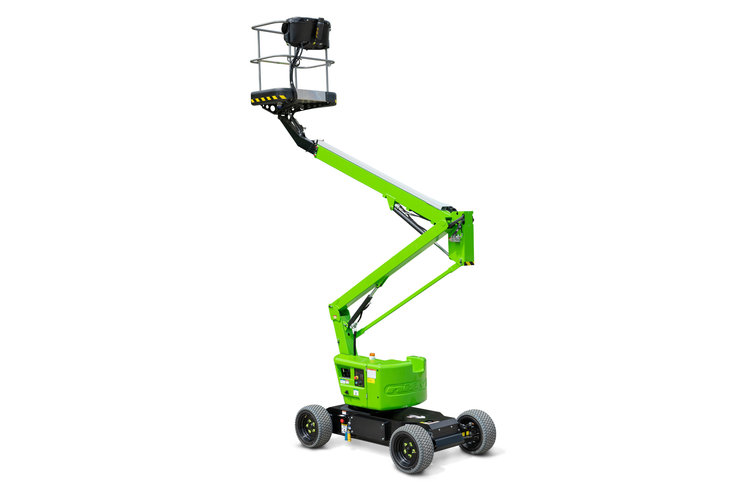 Niftylift HR12N elektrikli eklemli bomlu platform