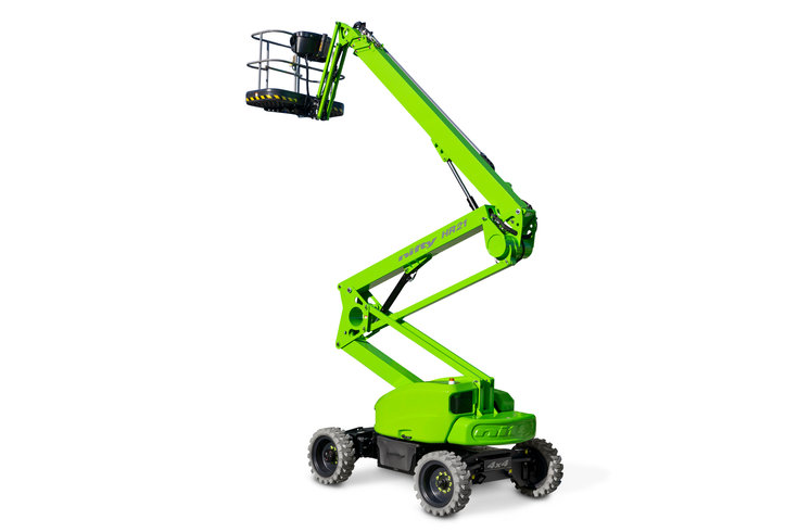 Niftylift HR21 4x4 arazi tipi eklemli bomlu platform