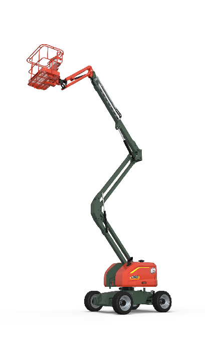 Sinoboom AB15J (AB480J) dizel eklemli bomlu platform