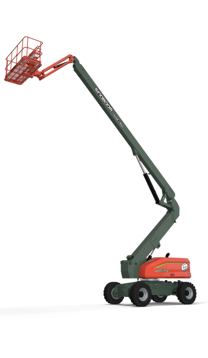 Sinoboom AB26EJ Plus (AB850EJ Plus) elektrikli eklemli bomlu platform