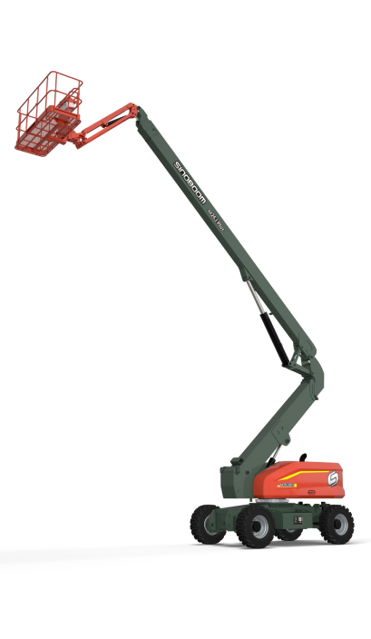 Sinoboom AB26J Plus (AB850J Plus) dizel eklemli bomlu platform