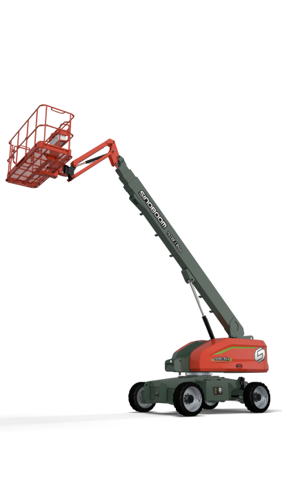 Sinoboom TB18EJ Plus (TB590EJ Plus) elektrikli teleskopik bomlu platform