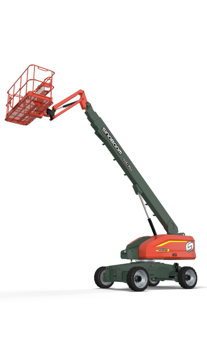 Sinoboom TB18J Plus (TB590J Plus) dizel teleskopik bomlu platform