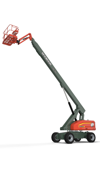 Sinoboom TB28J Plus (TB910J Plus) dizel teleskopik bomlu platform
