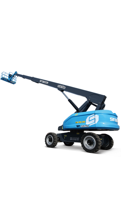 Sinoboom TB28J (TB910J) dizel teleskopik bomlu platform