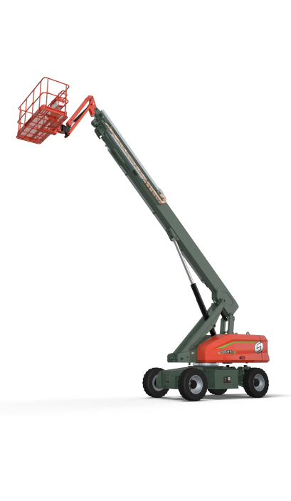 Sinoboom TB32EJN Plus (TB1060EJN Plus) elektrikli teleskopik bomlu platform