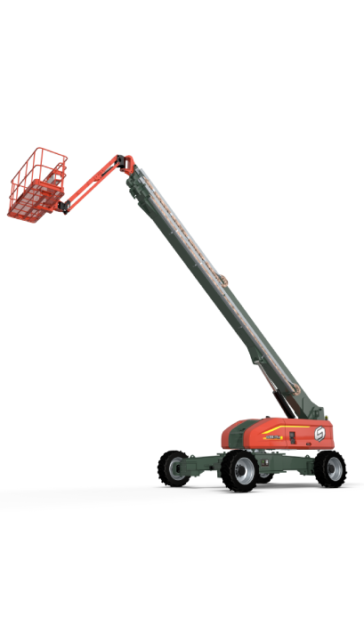 Sinoboom TB39RJ Plus (TB1290RJ Plus) dizel teleskopik bomlu platform