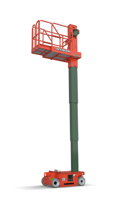 Sinoboom VM05EL (VM160EL) elektrikli dikey mastlı platform