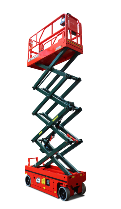 Sinoboom 0808N (2732N) hidrolik makaslı platform