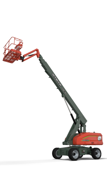 Sinoboom TB20EJ Plus (TB660EJ Plus) teleskopik bomlu platform
