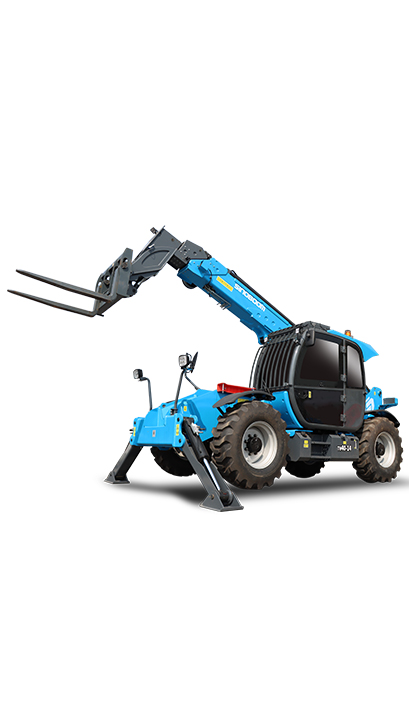 Sinoboom TH40-14 (TH4014) telehandler