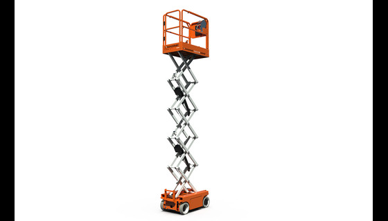 Snorkel S3220 Mini kompakt elektrikli makaslı platform