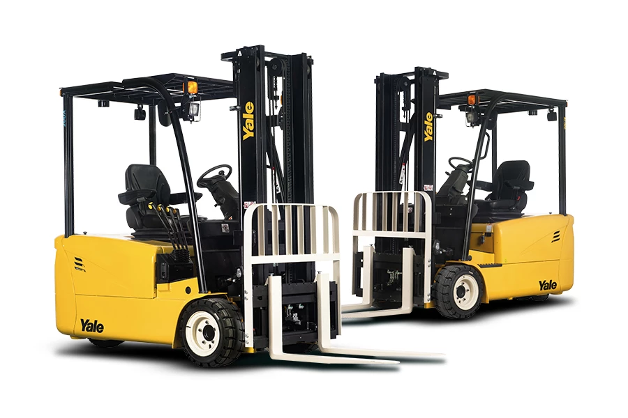 Yale ERP20UXT(L) üç tekerli elektrikli forklift