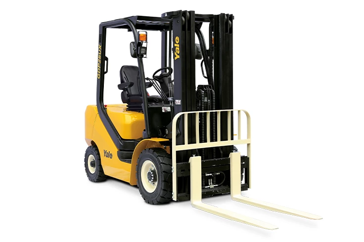 Yale GP20UX içten yanmalı forklift
